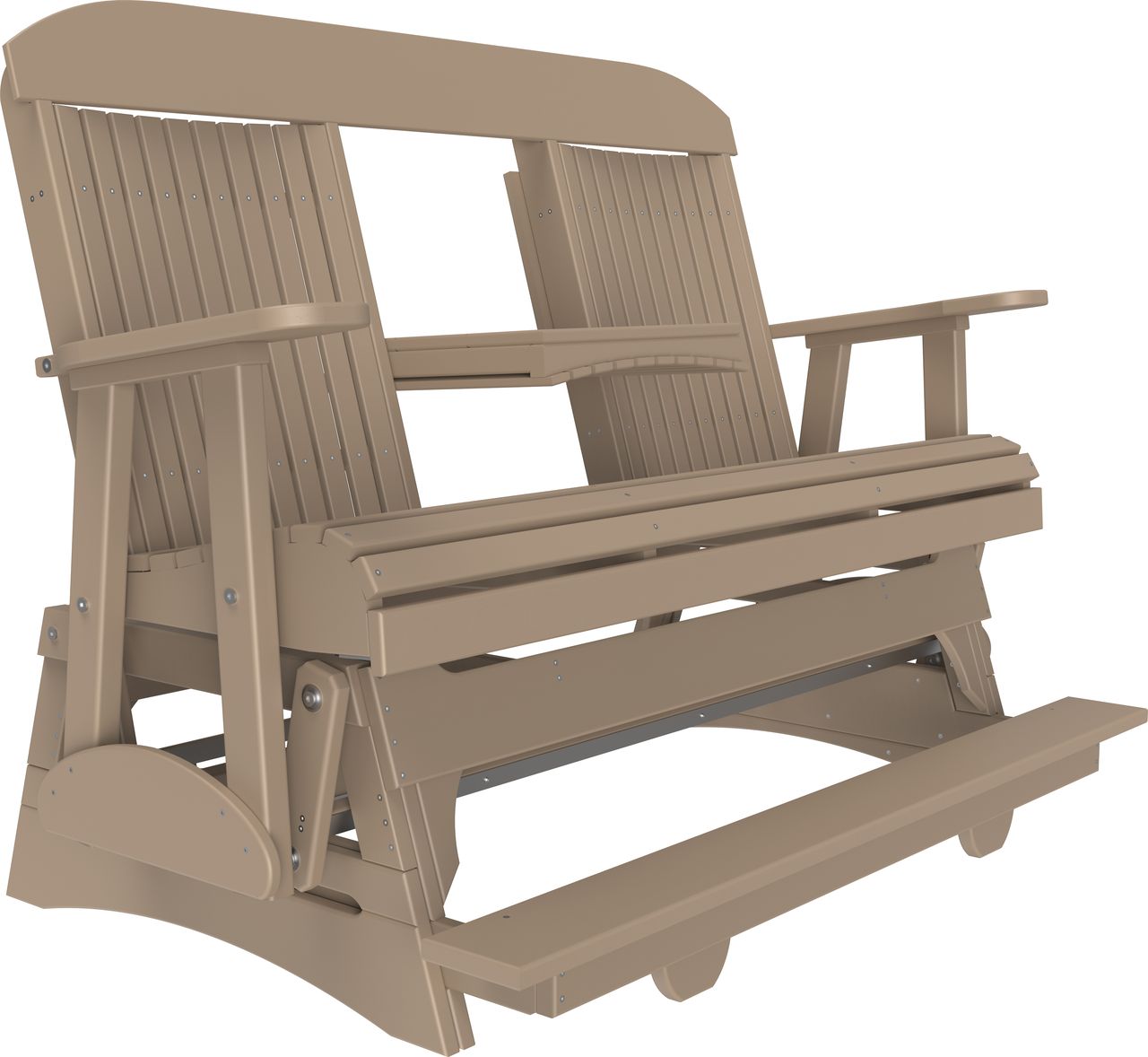 5' Classic Balcony Glider