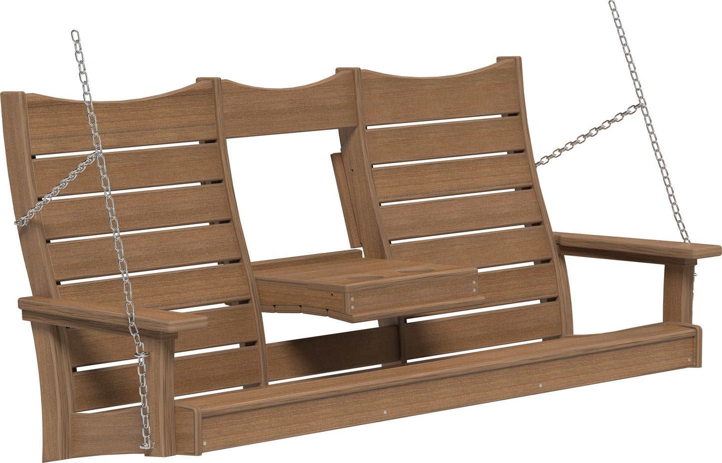 5' Contour Swing