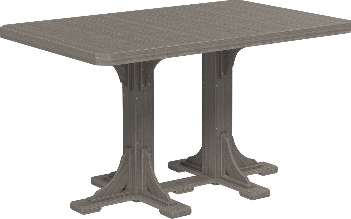 4' x 6' Rectangular Table