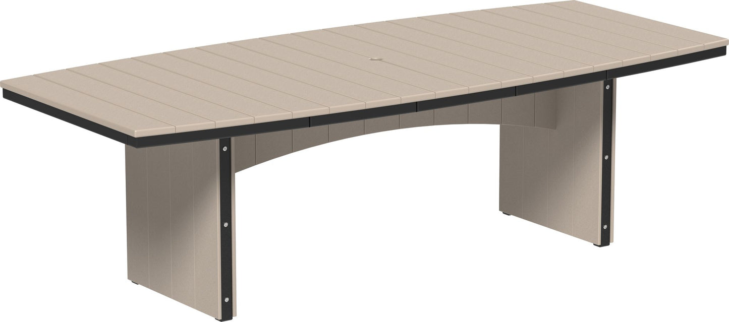 Urban Dining Table (4' x 8' Oval)