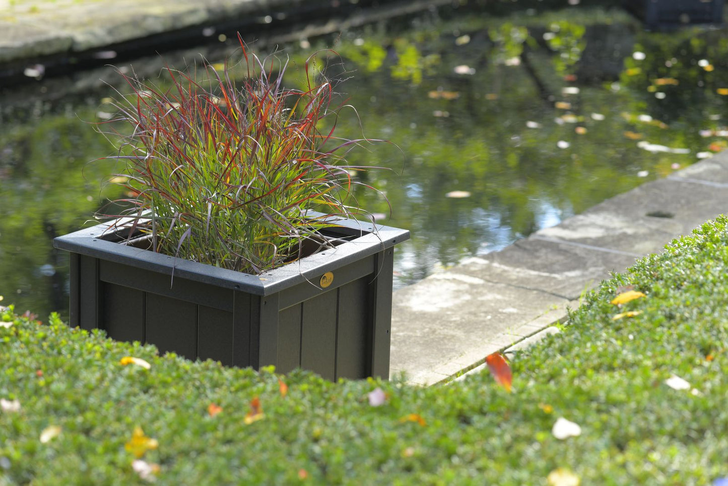 24" Square Planter
