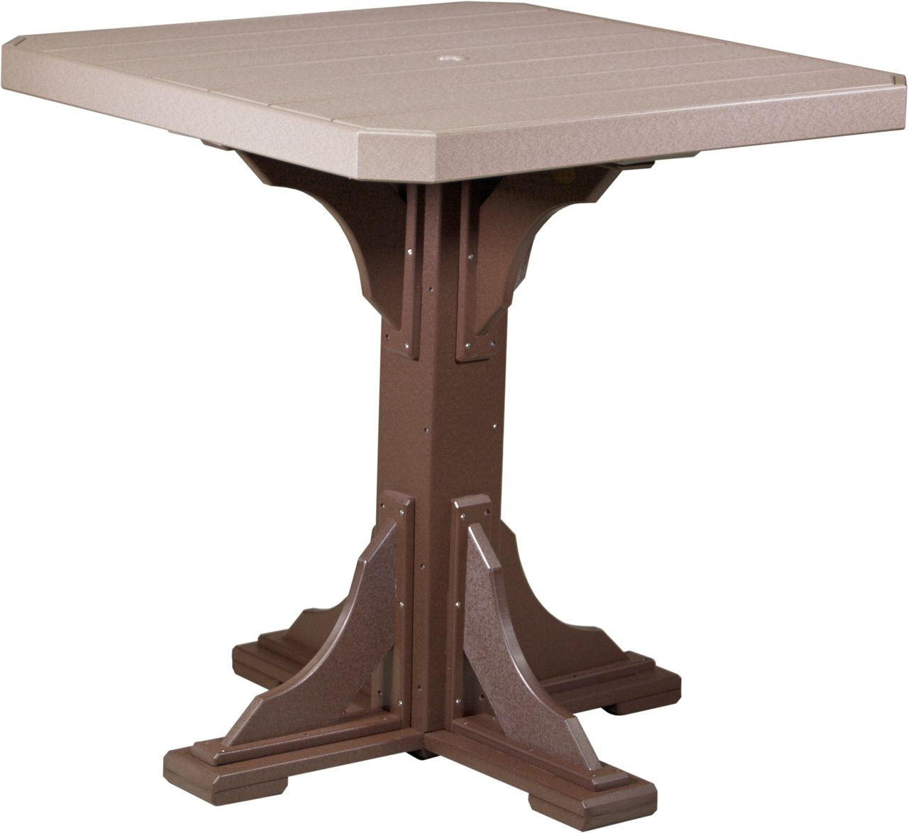 41" Square Table