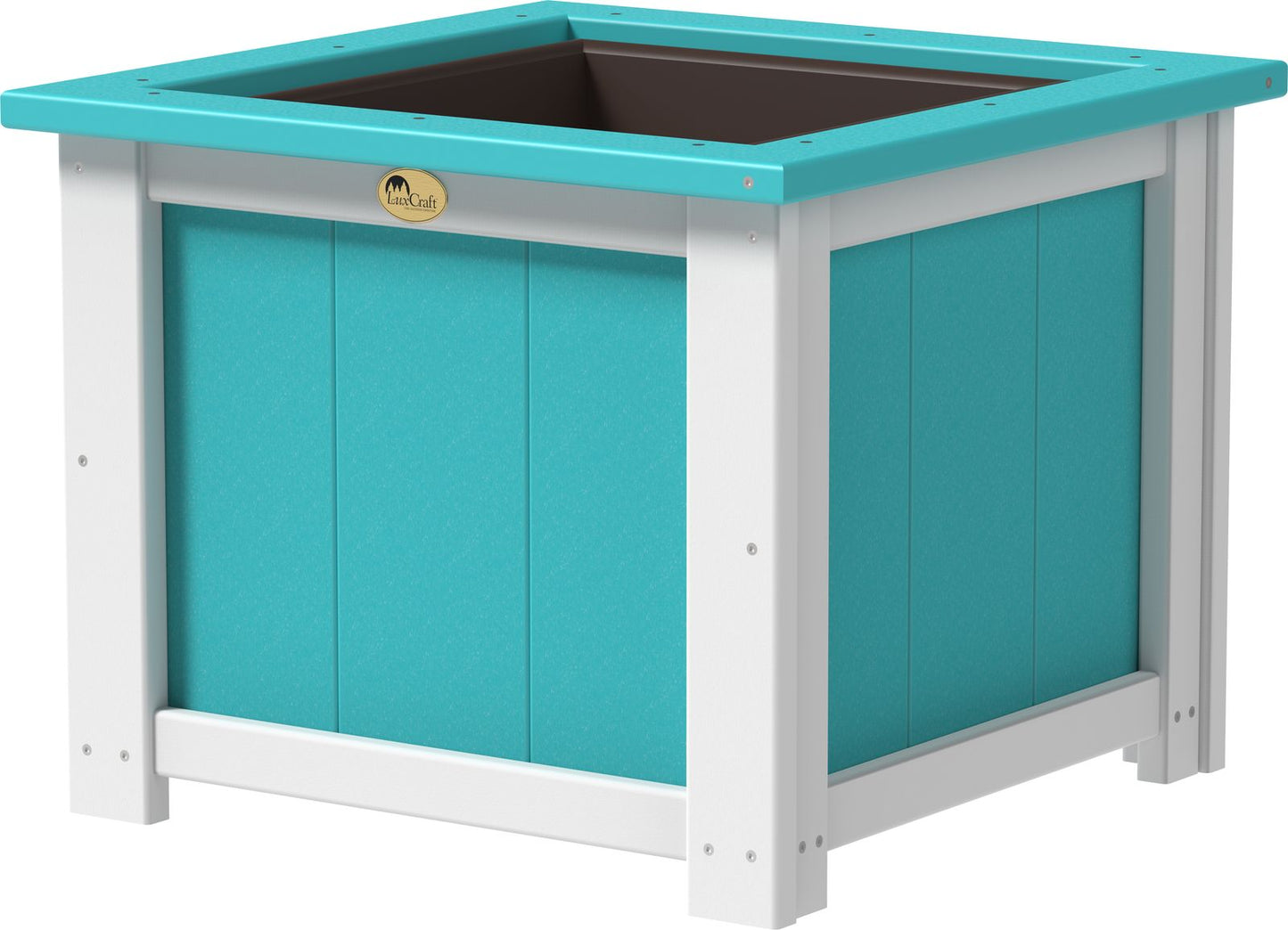 24" Square Planter