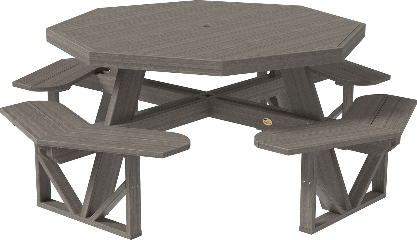 Octagon Picnic Table