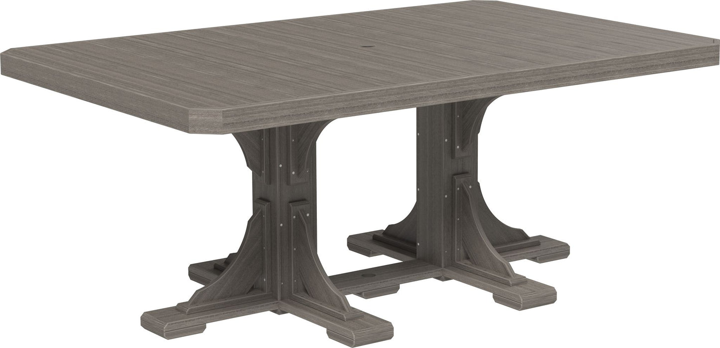 4' x 6' Rectangular Table