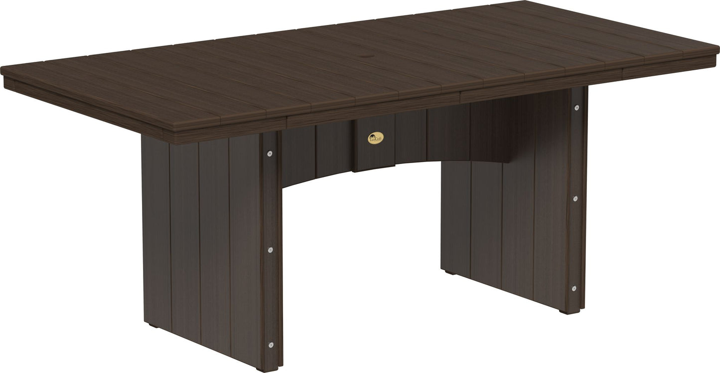 Urban Dining Table (3' x 6' Rectangular)