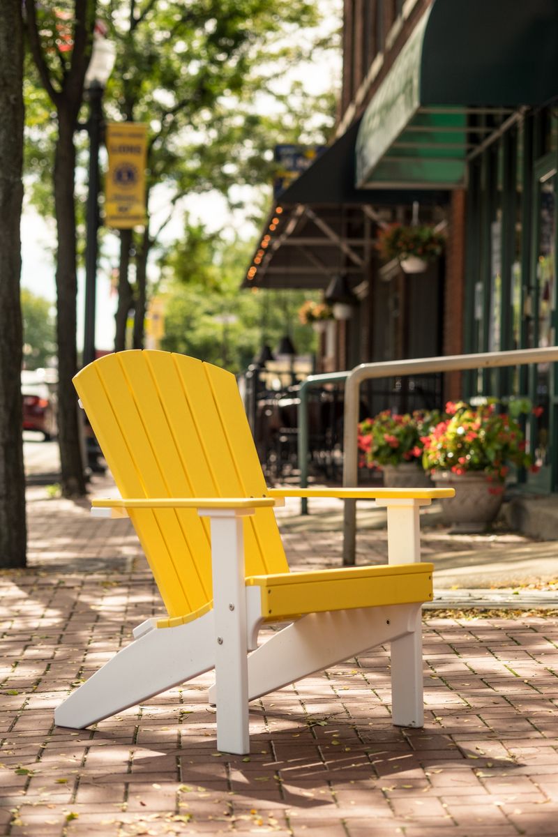 Lakeside Adirondack Chair