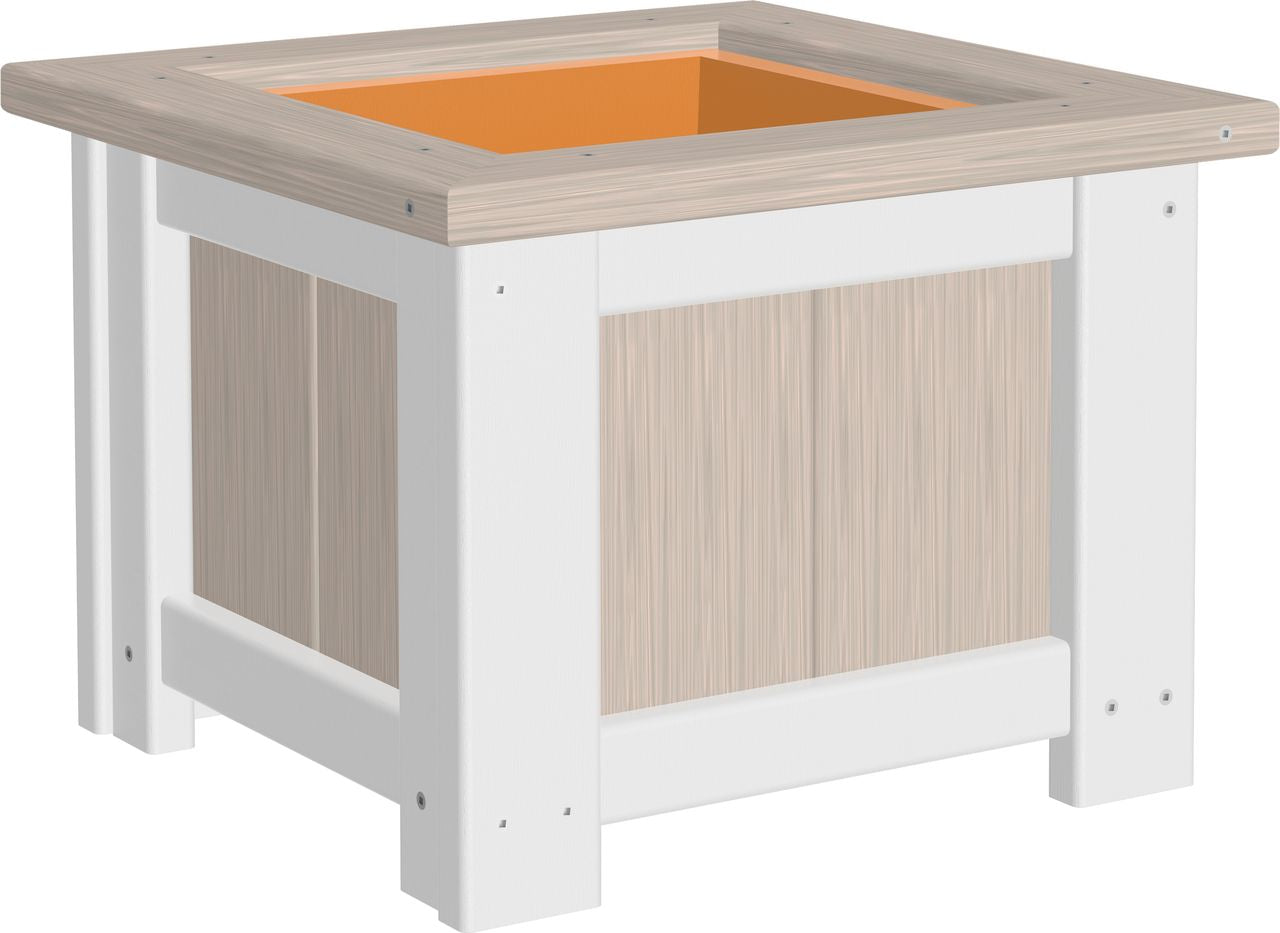 15" Square Planter