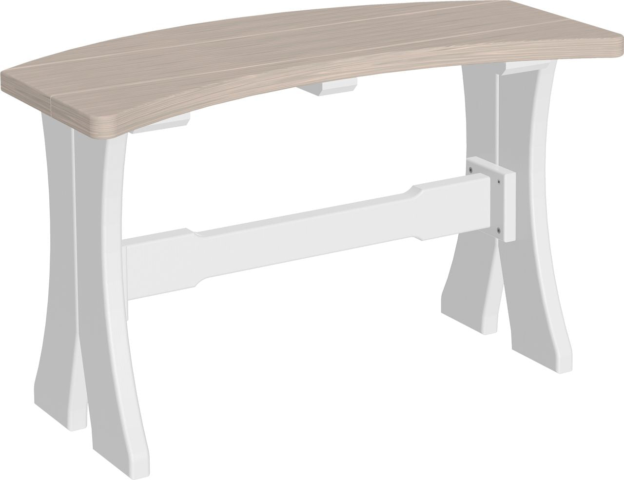 28" Table Bench