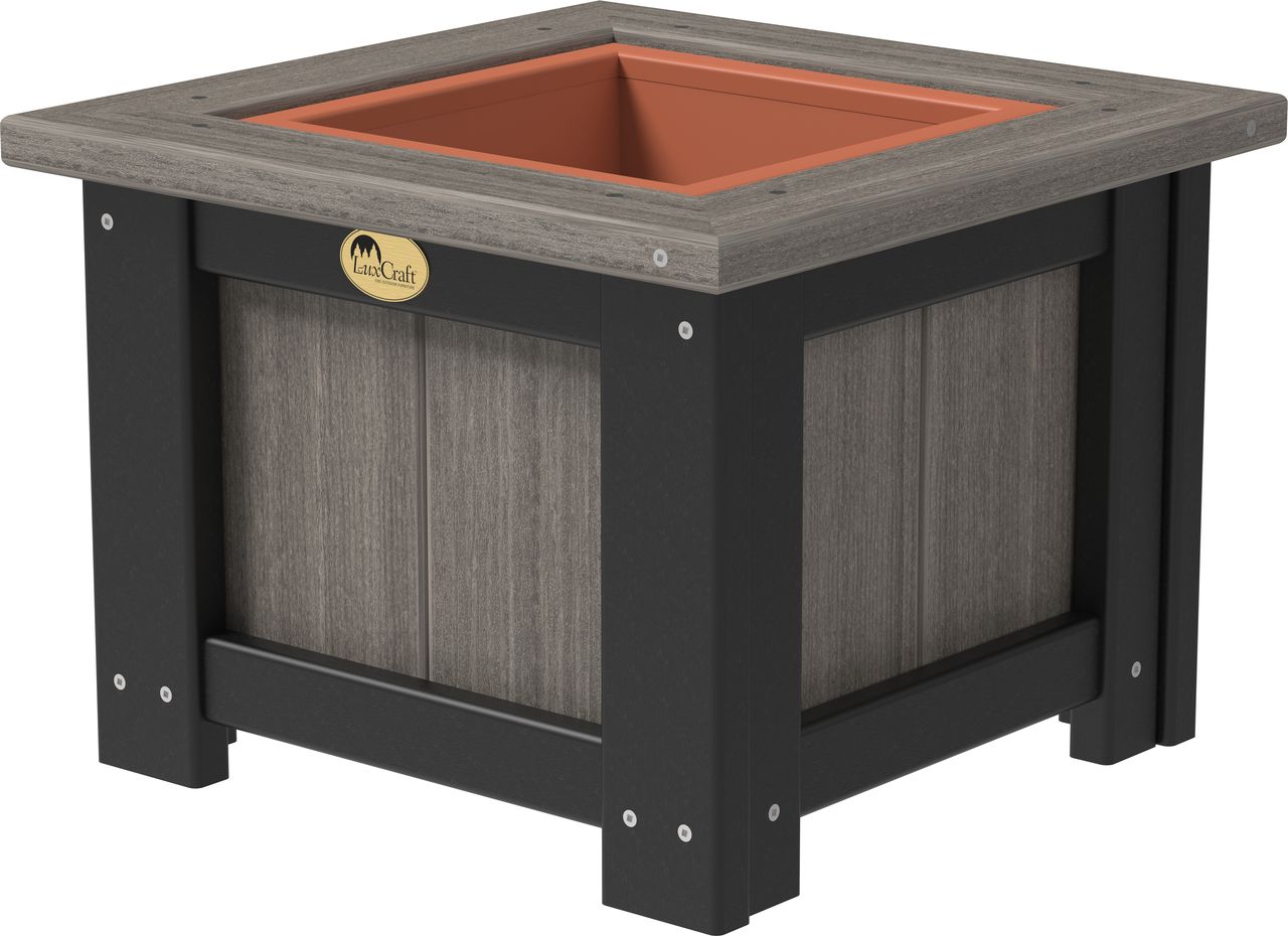 15" Square Planter
