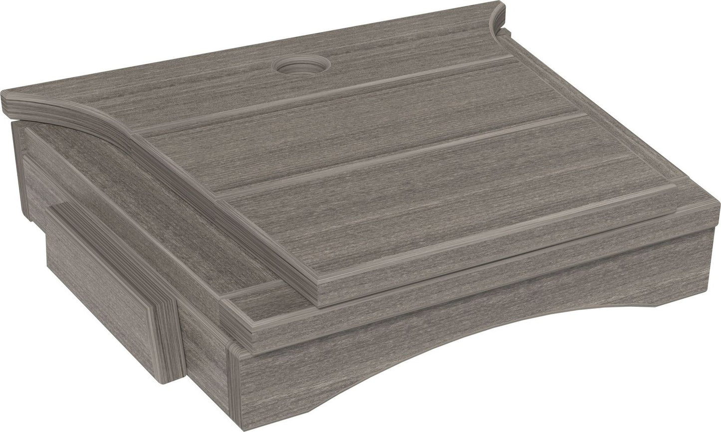 Balcony Tete-a-Tete Table