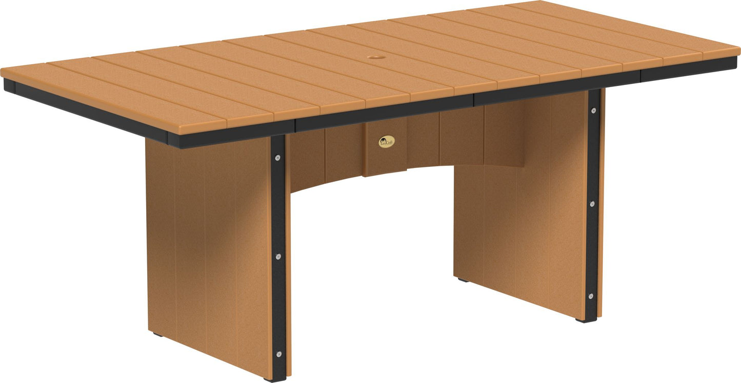 Urban Dining Table (3' x 6' Rectangular)
