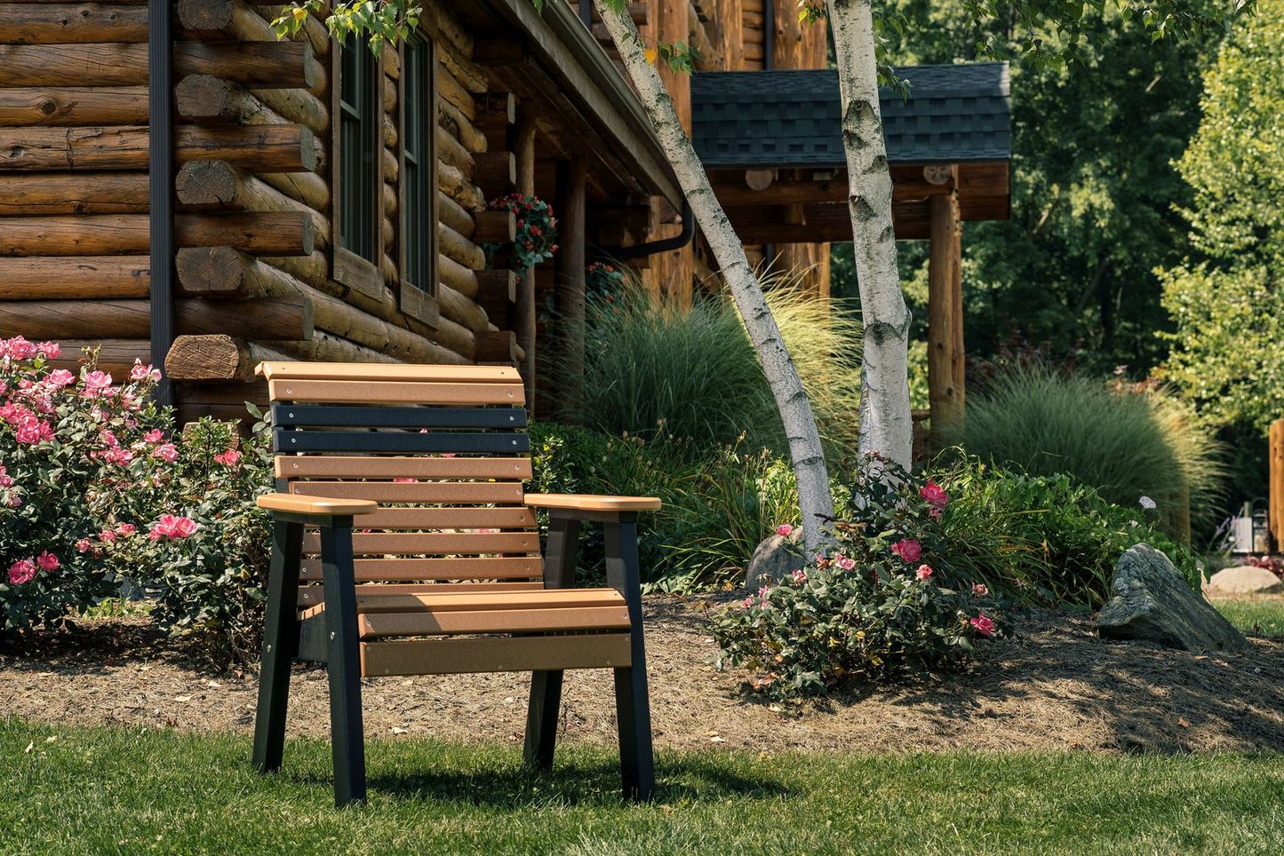 2' Plain Bench