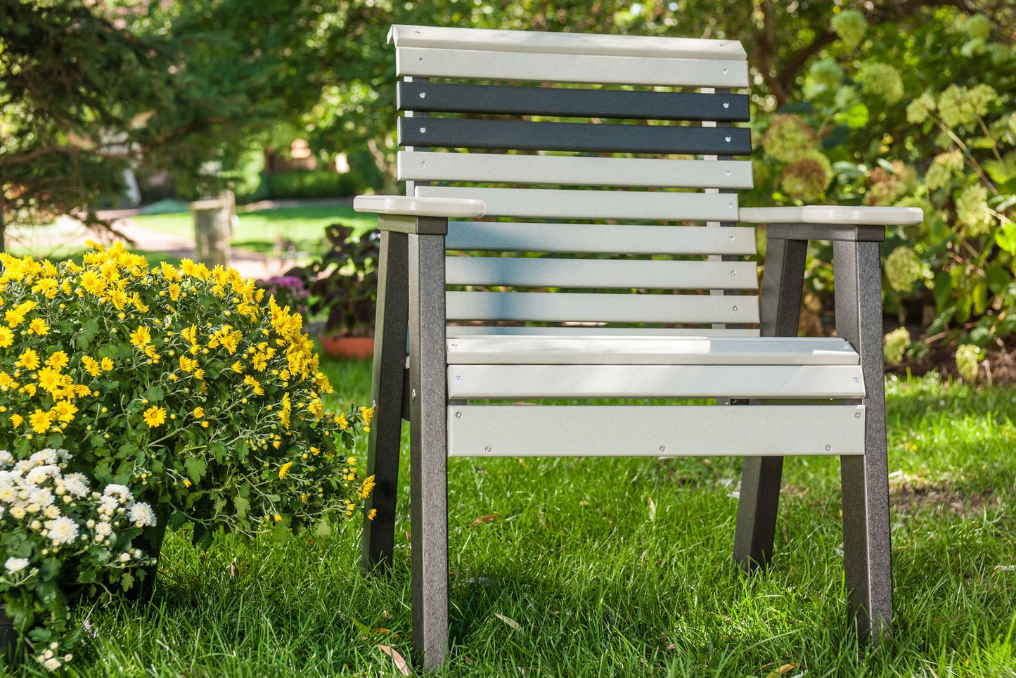 2' Plain Bench