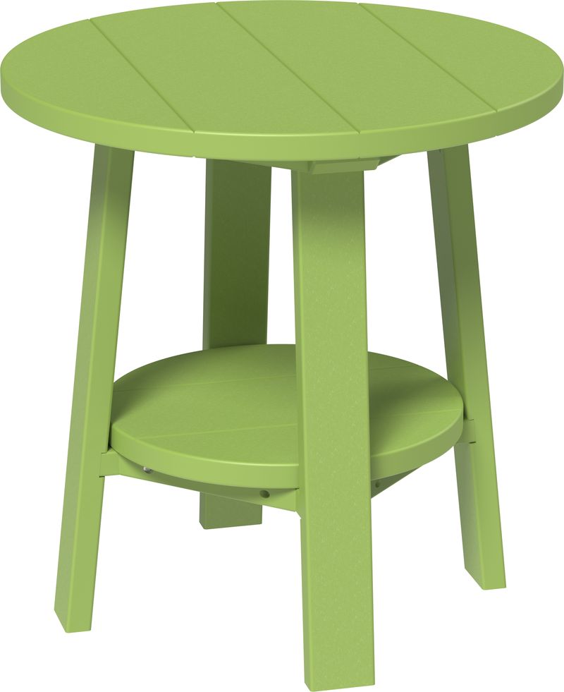 Deluxe End Table