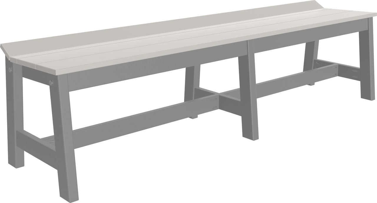Cafe Dining Bench (72")