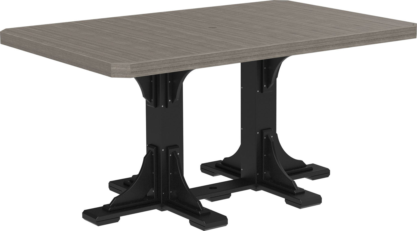 4' x 6' Rectangular Table
