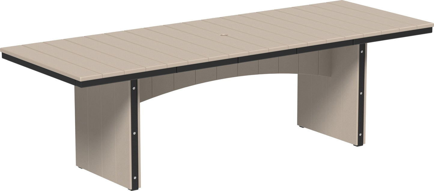 Urban Dining Table (3' x 8' Rectangular)