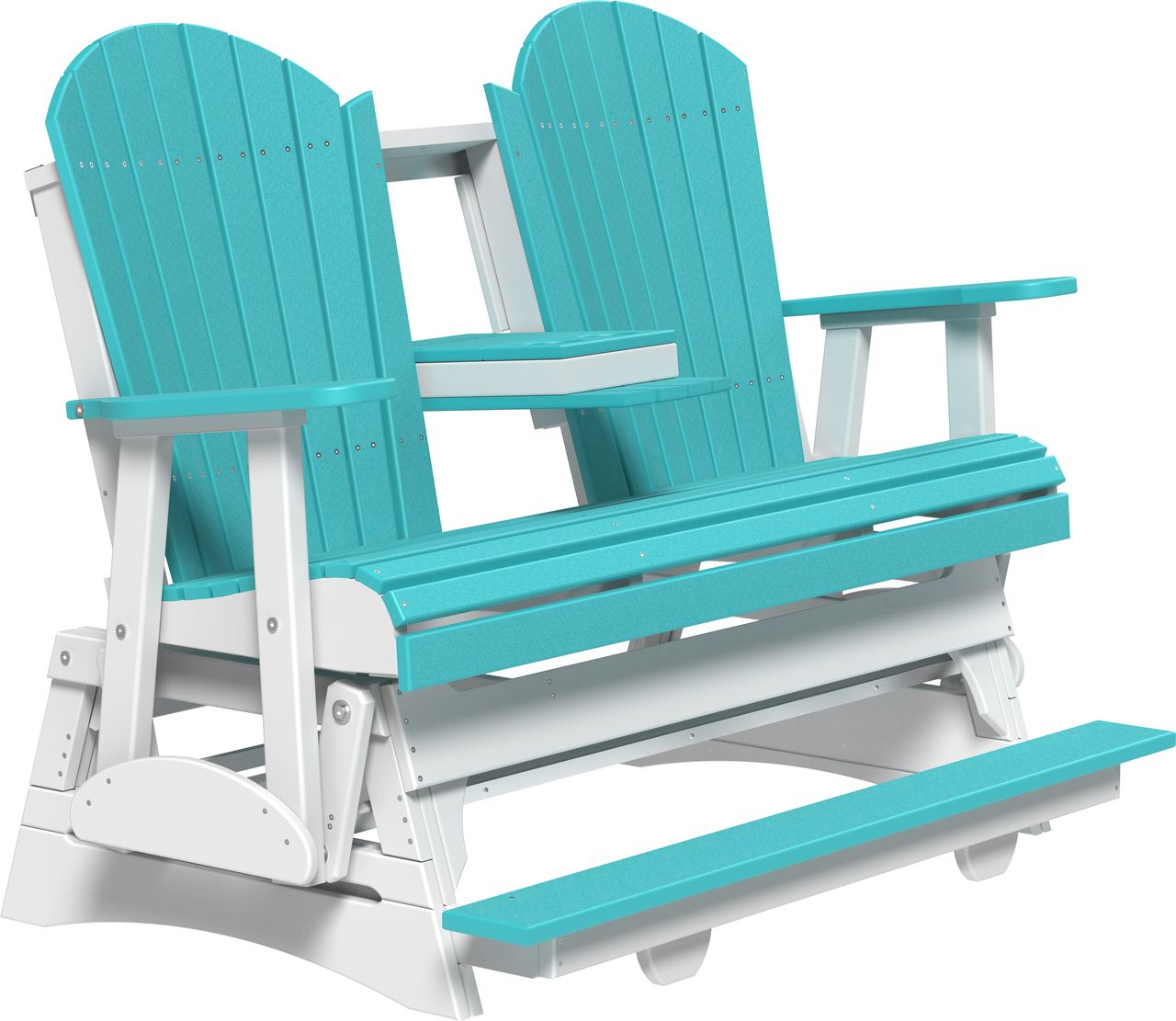 5' Adirondack Balcony Glider