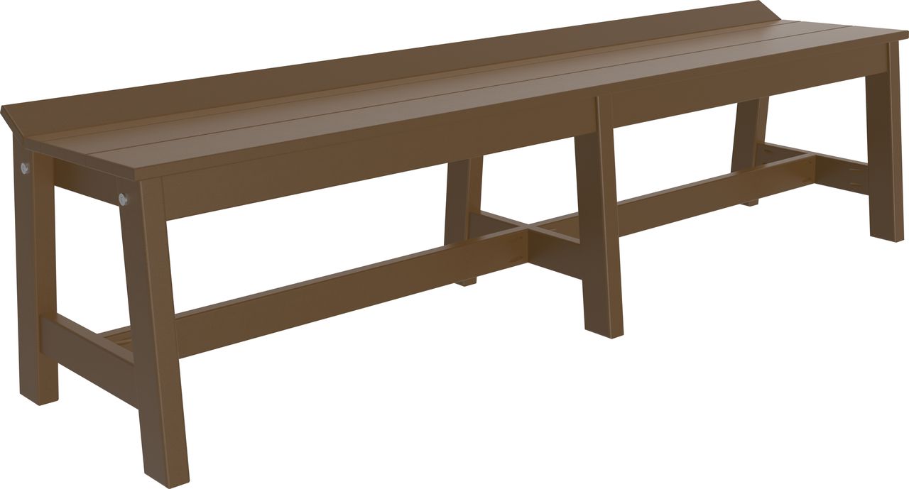 Cafe Dining Bench (72")