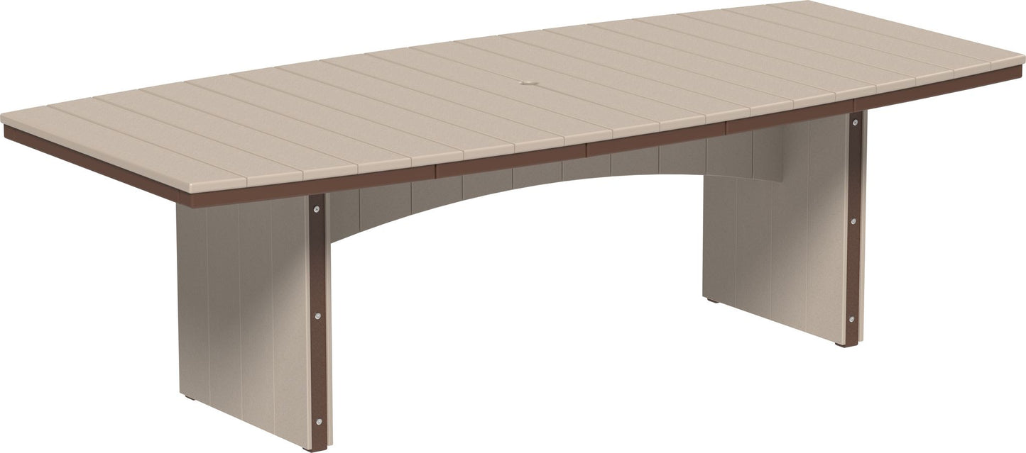 Urban Dining Table (4' x 8' Oval)
