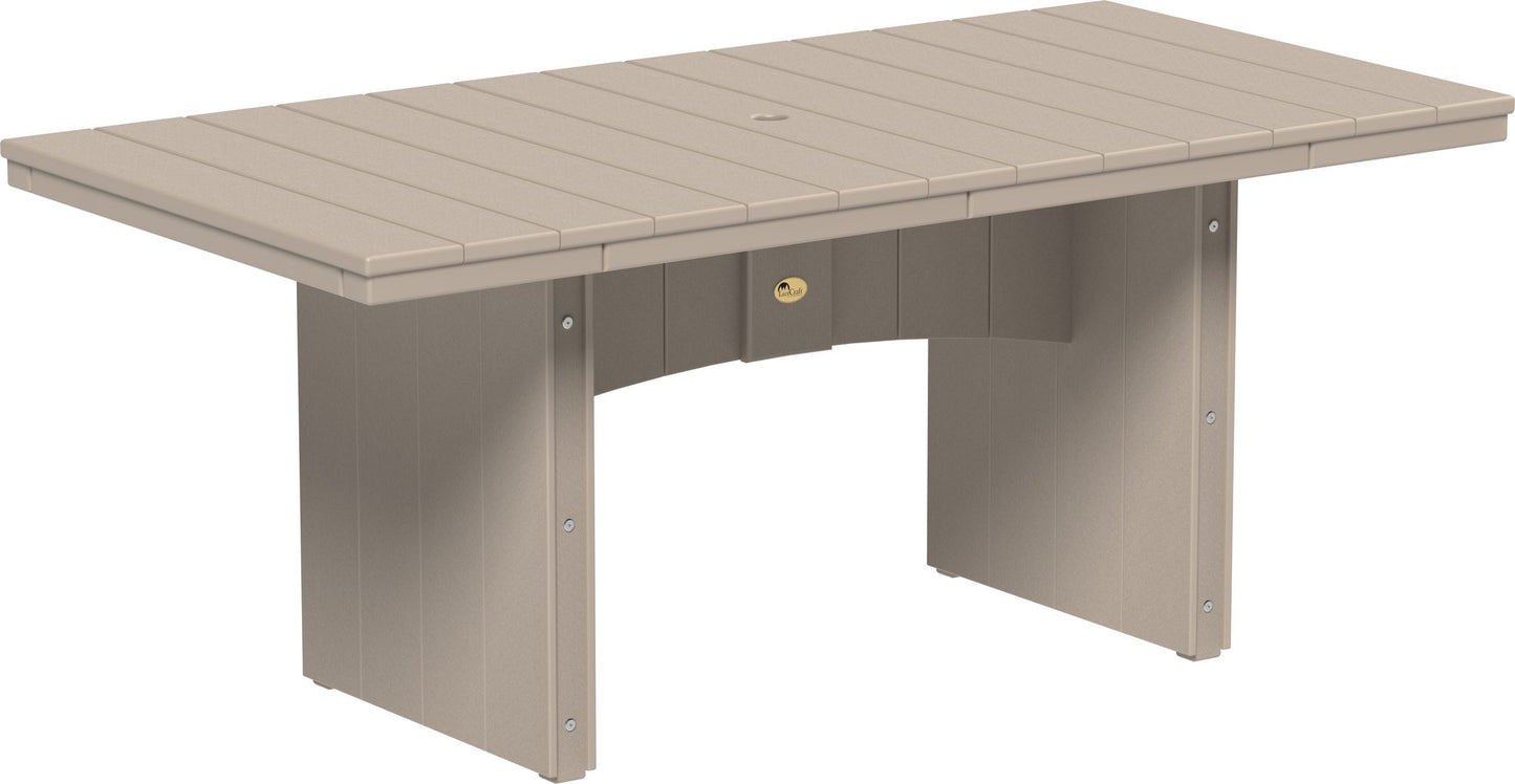 Urban Dining Table (3' x 6' Rectangular)