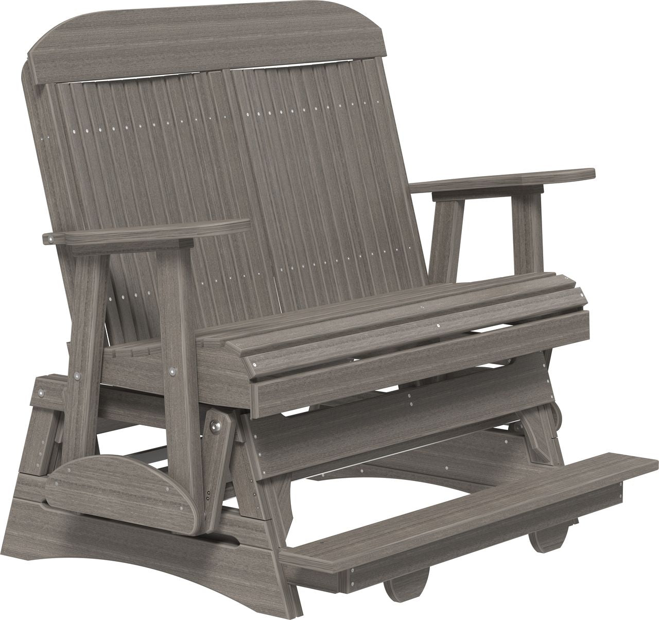 4' Classic Balcony Glider