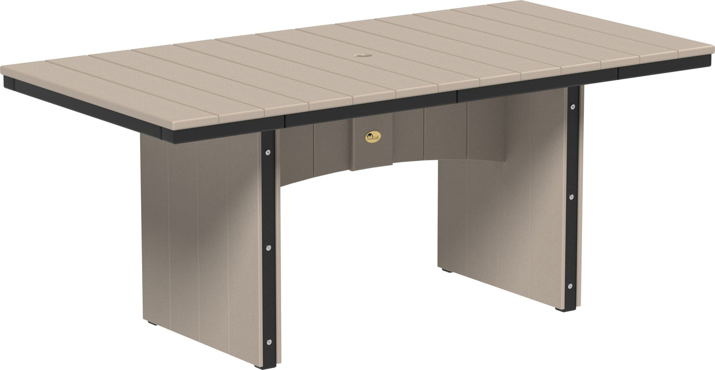 Urban Dining Table (3' x 6' Rectangular)