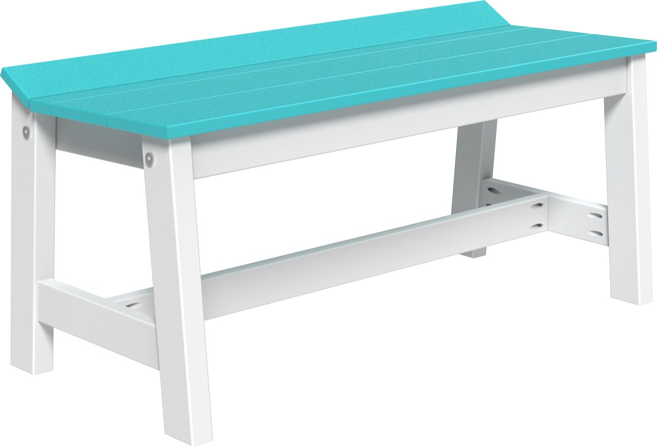 Cafe Dining Bench (41")
