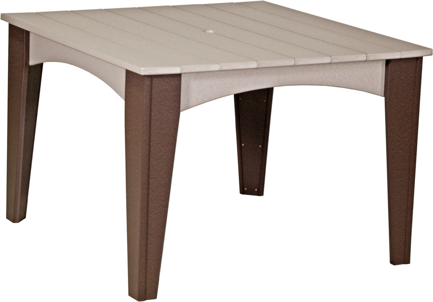Island Dining Table (44" Square)