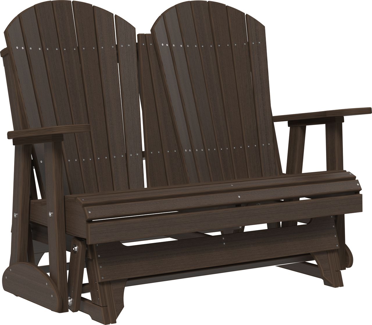 4' Adirondack Glider