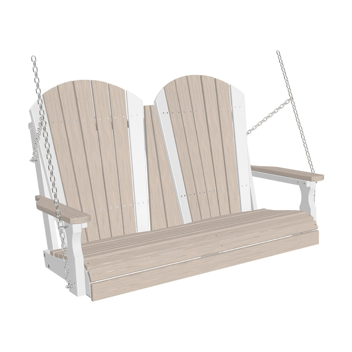 4' Adirondack Swing