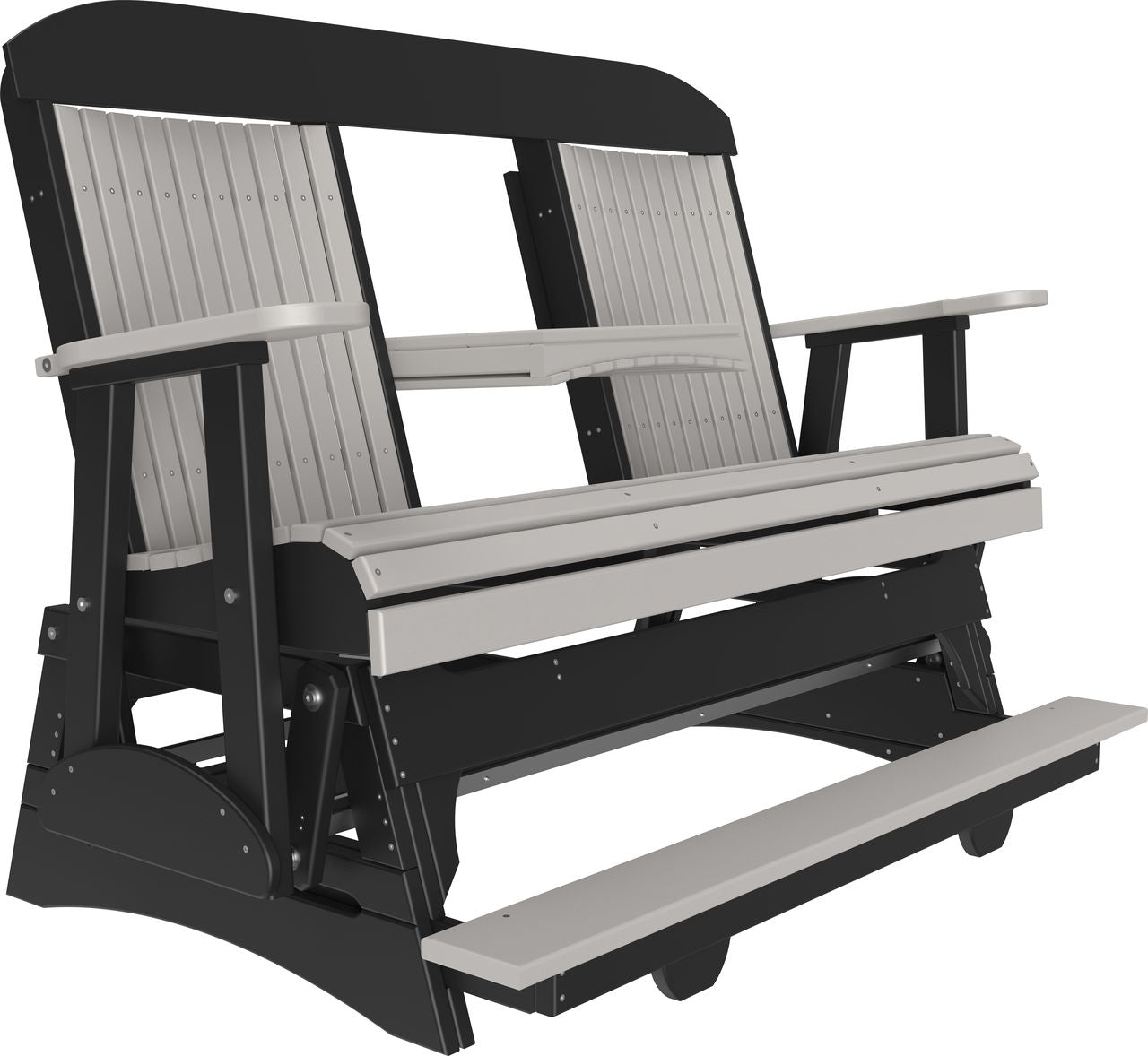 5' Classic Balcony Glider