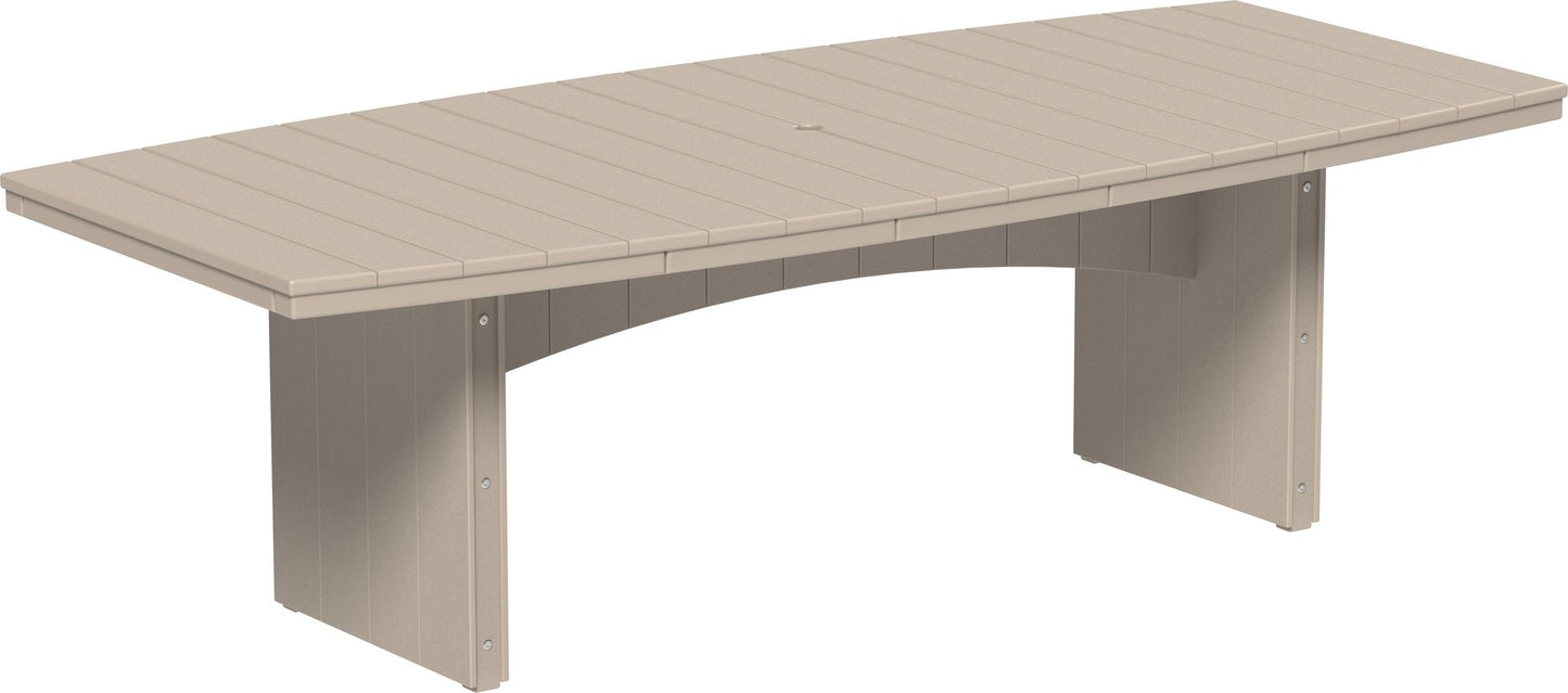 Urban Dining Table (4' x 8' Oval)