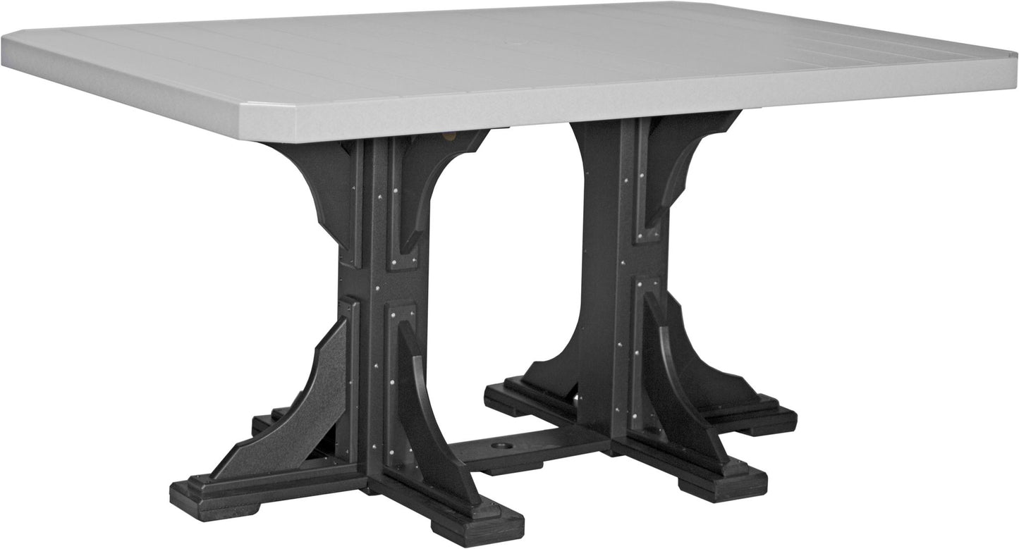 4' x 6' Rectangular Table