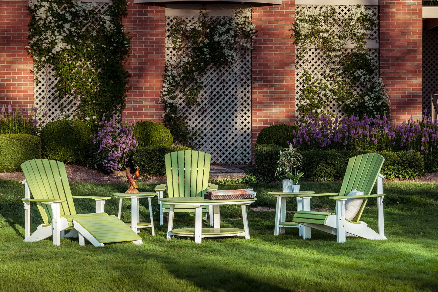 Deluxe Adirondack Chair