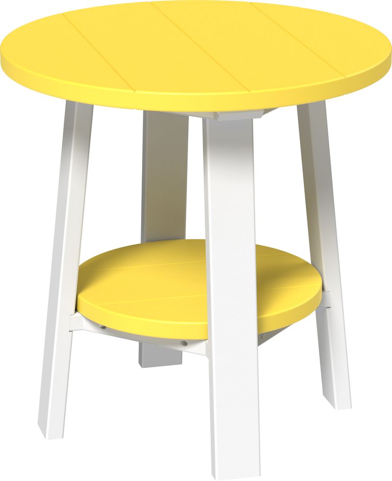 Deluxe End Table