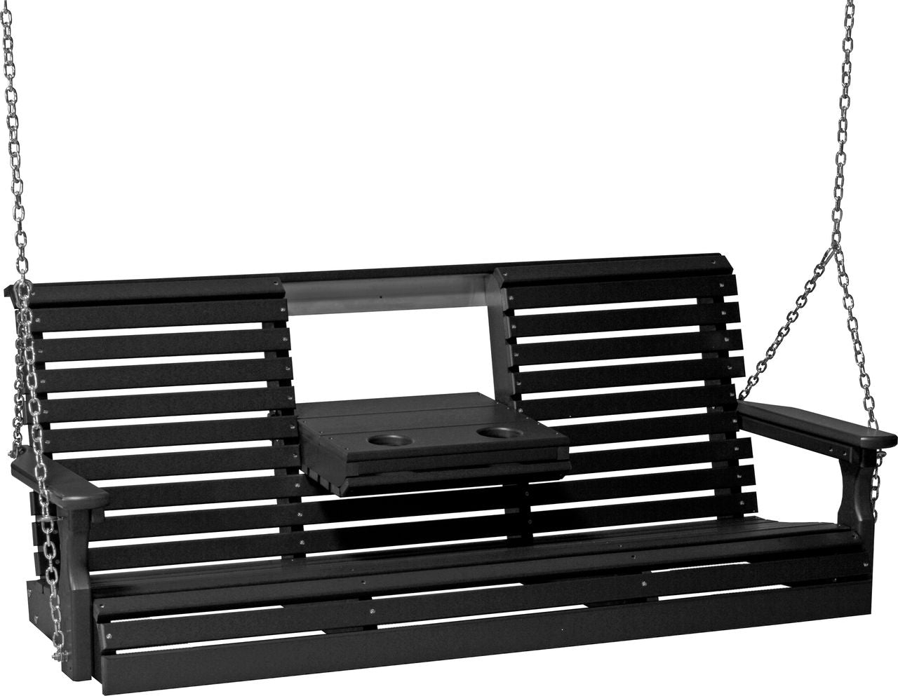 5' Plain Swing