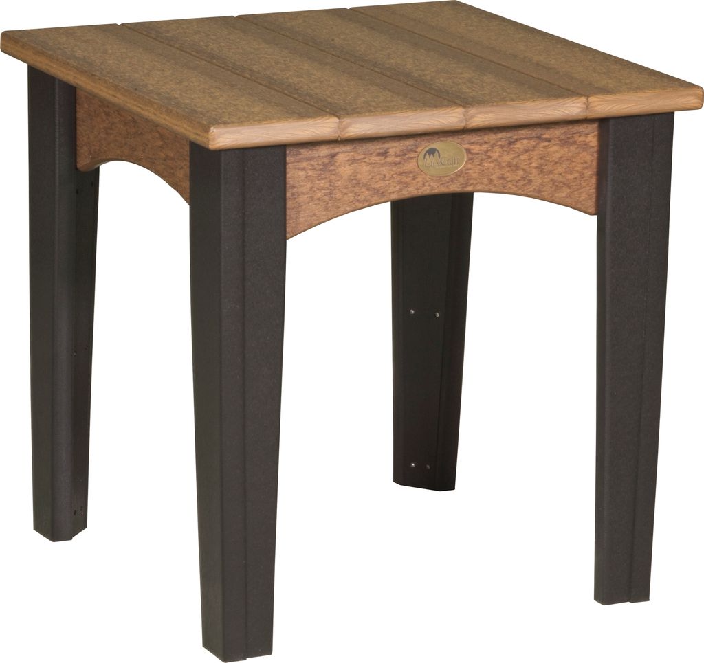 Island End Table