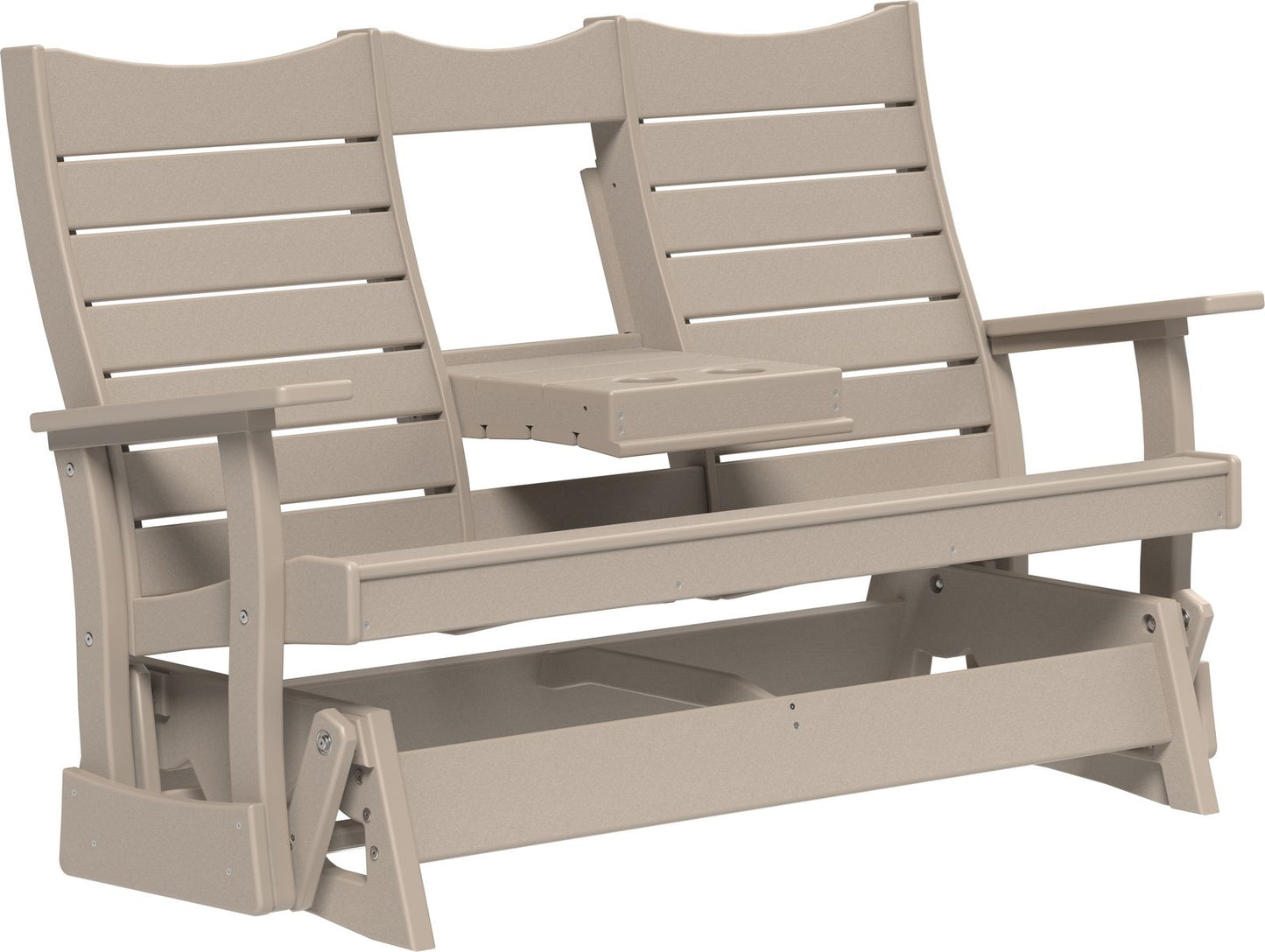 5' Contour Glider