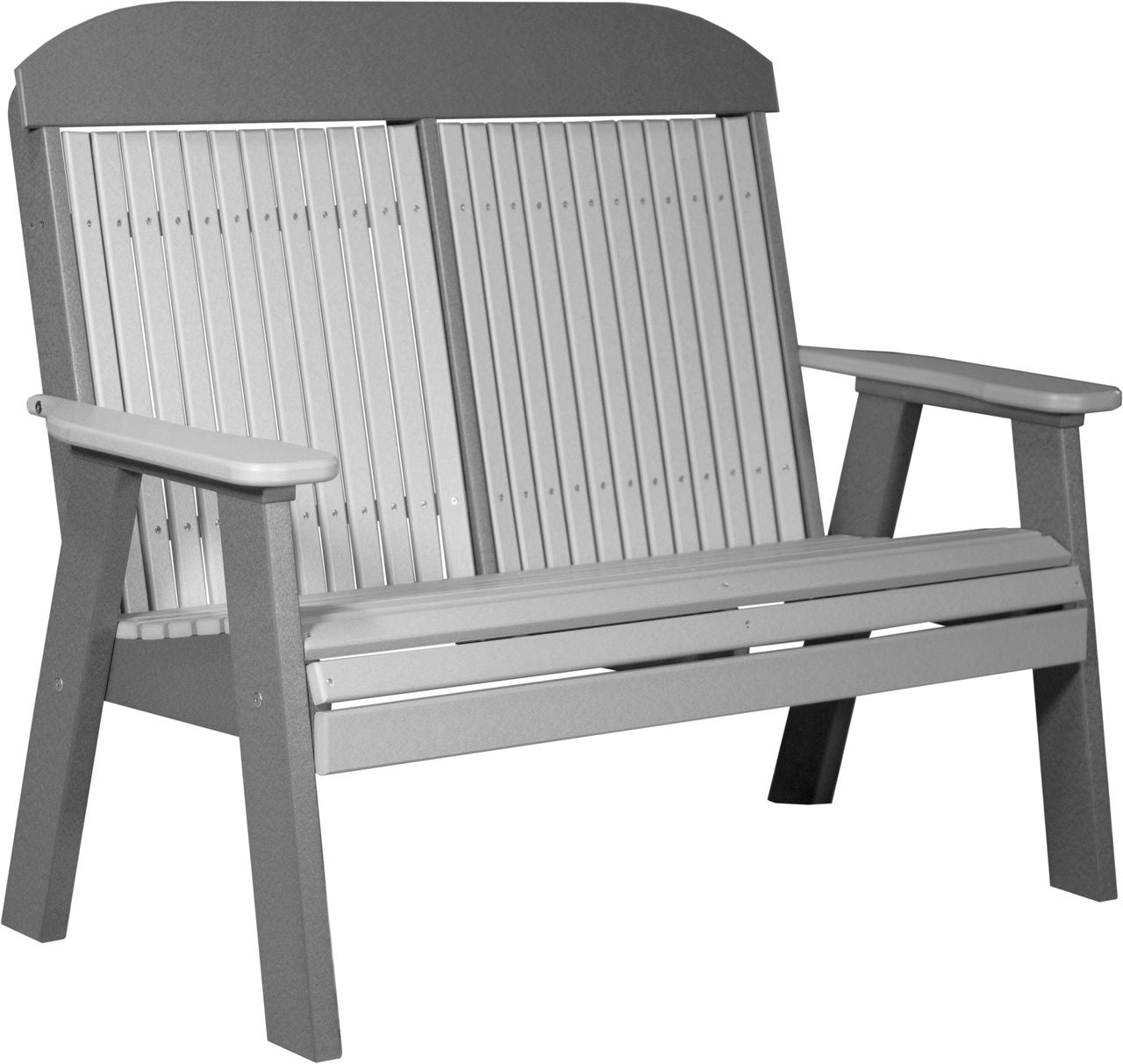 4' Classic Bench