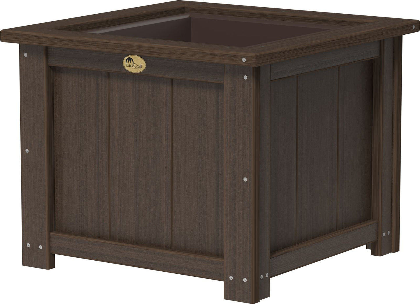 24" Square Planter