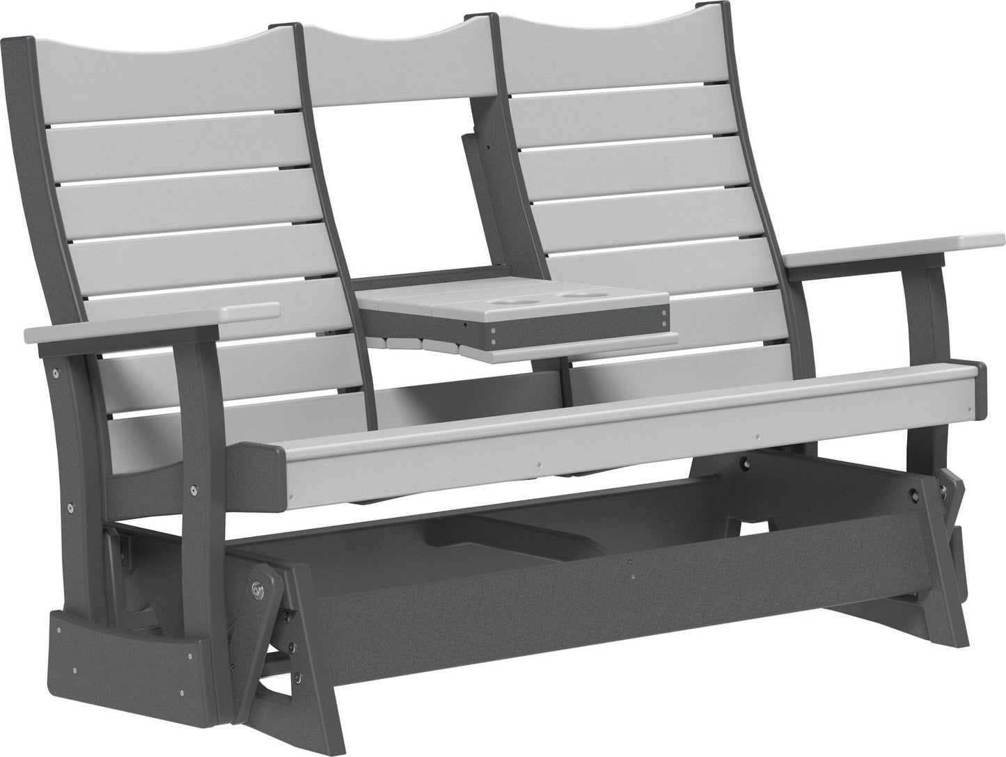 5' Contour Glider