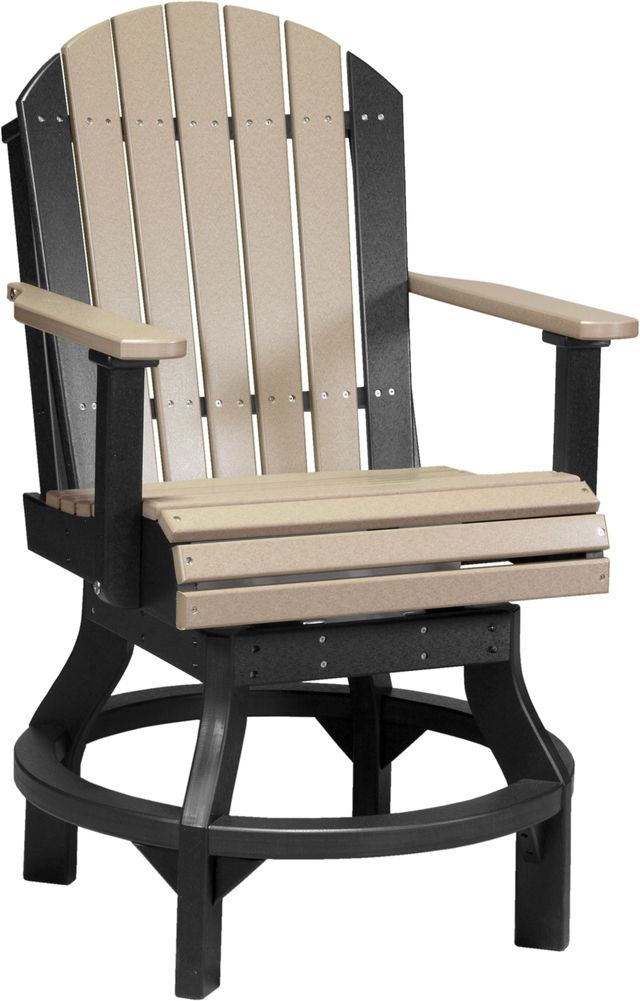 Adirondack Swivel Chair