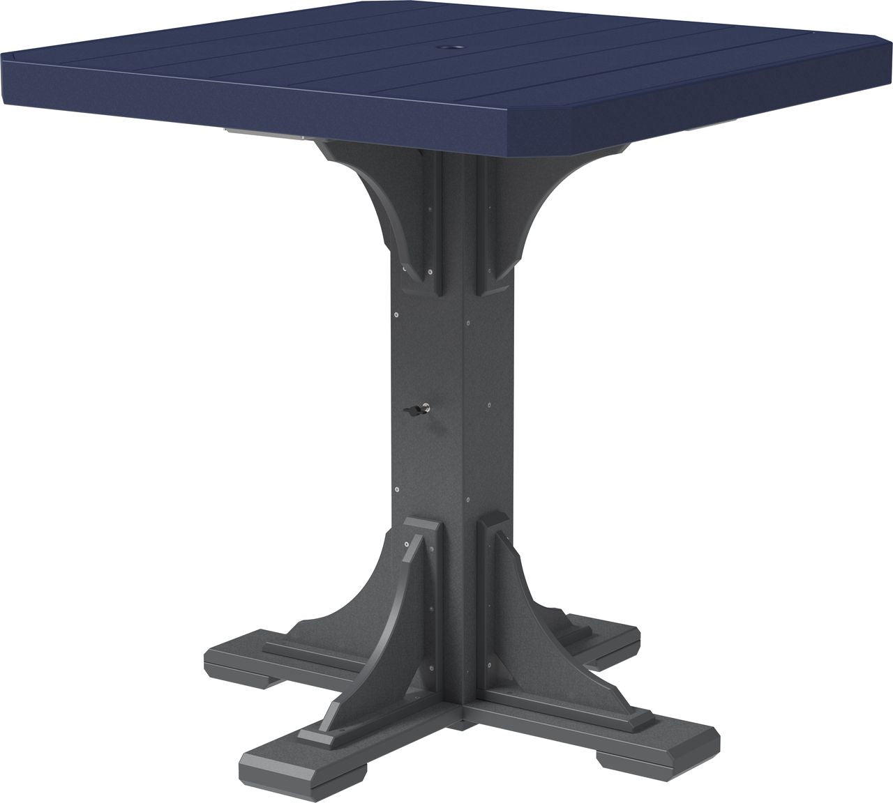 41" Square Table
