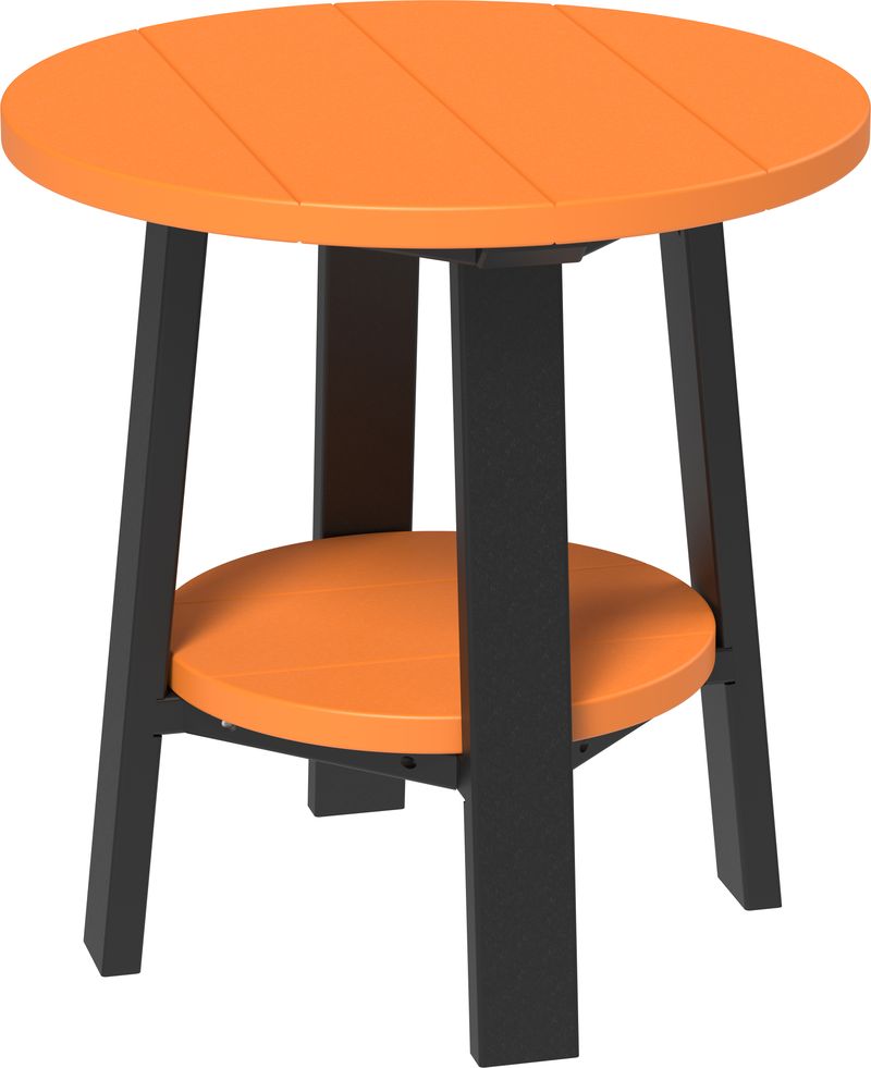 Deluxe End Table