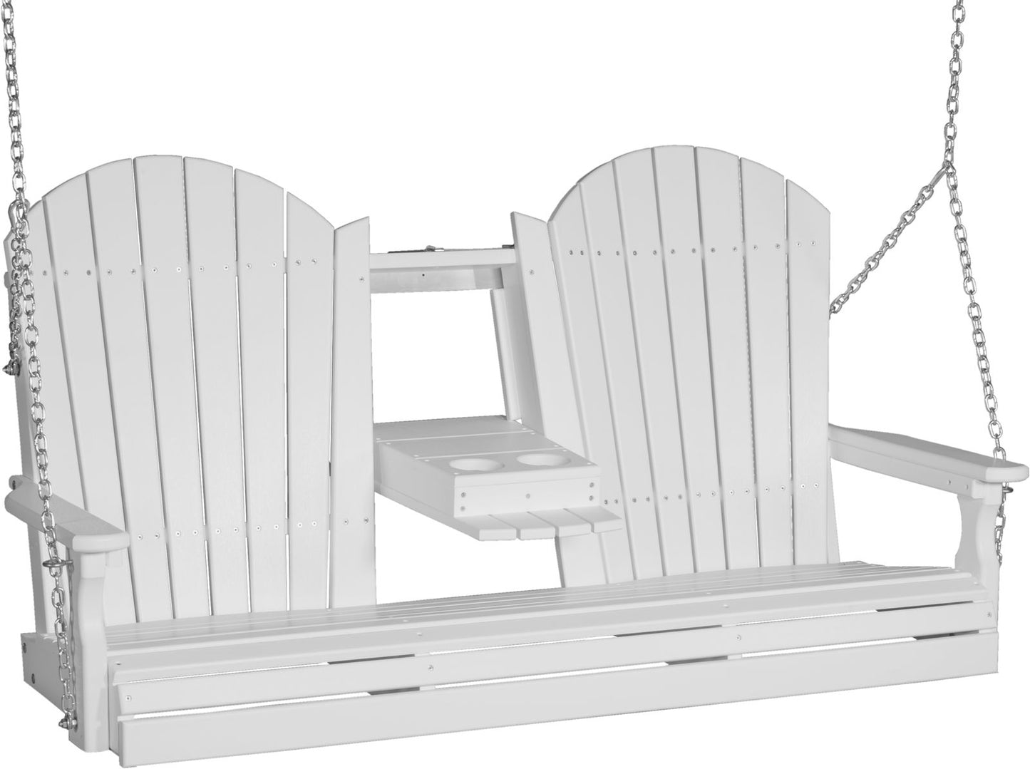 5' Adirondack Swing