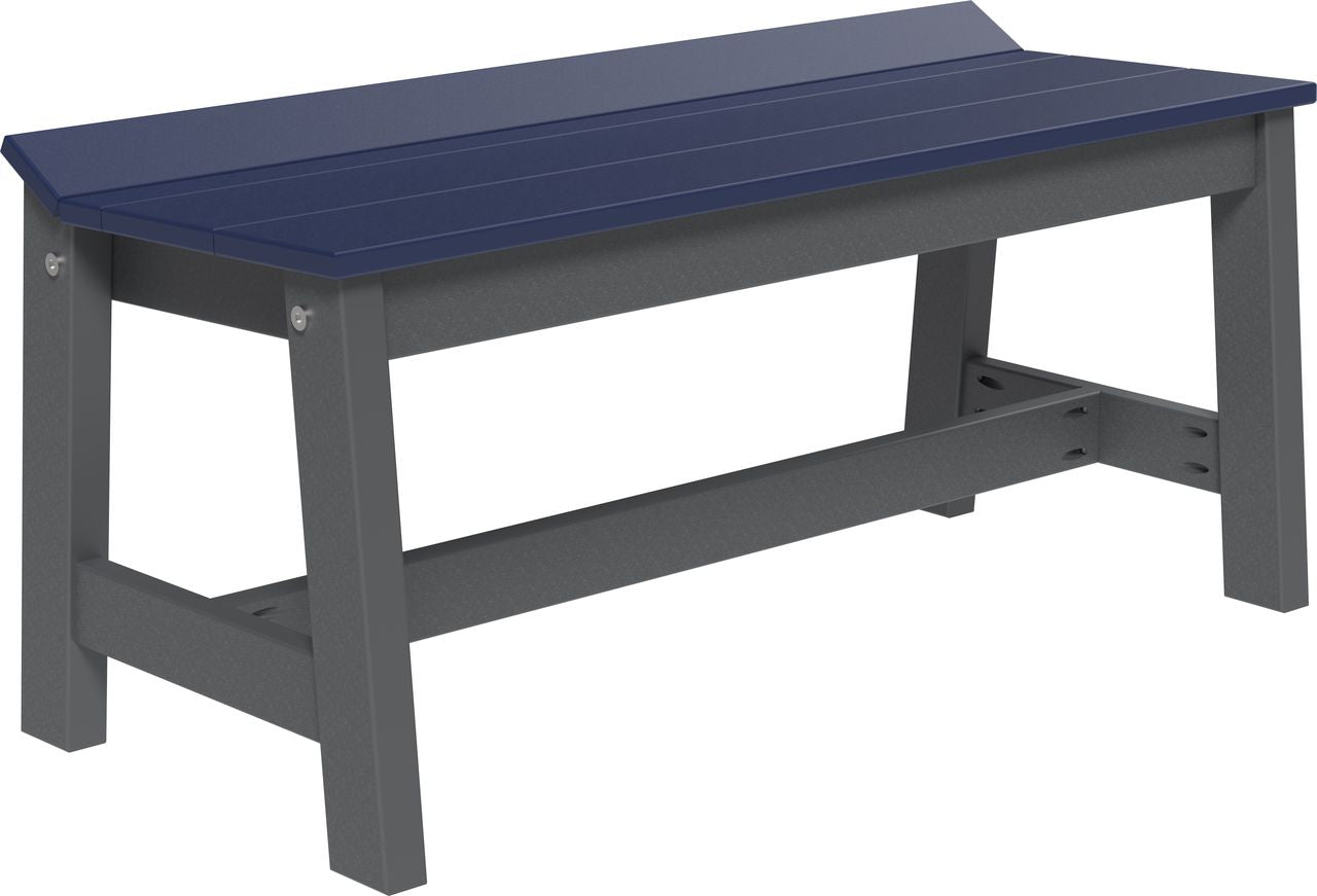 Cafe Dining Bench (41")