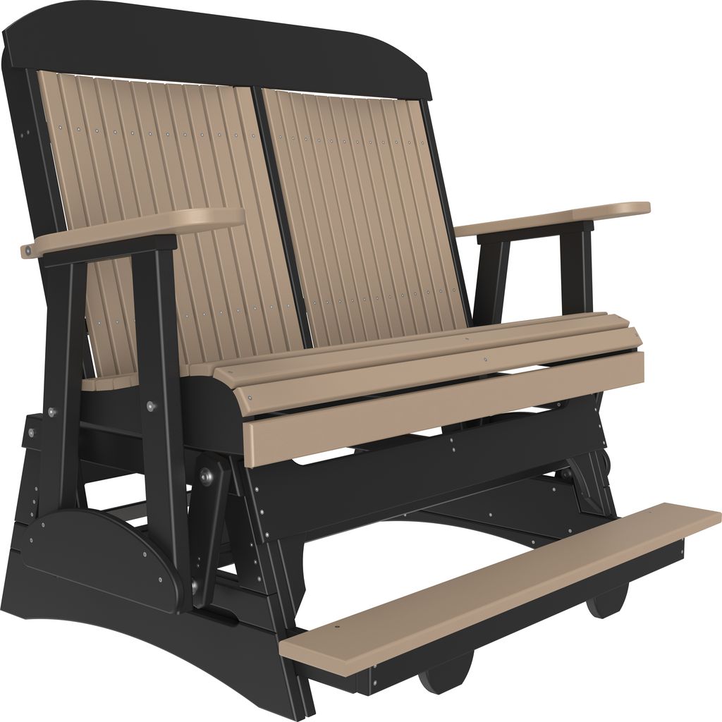 4' Classic Balcony Glider