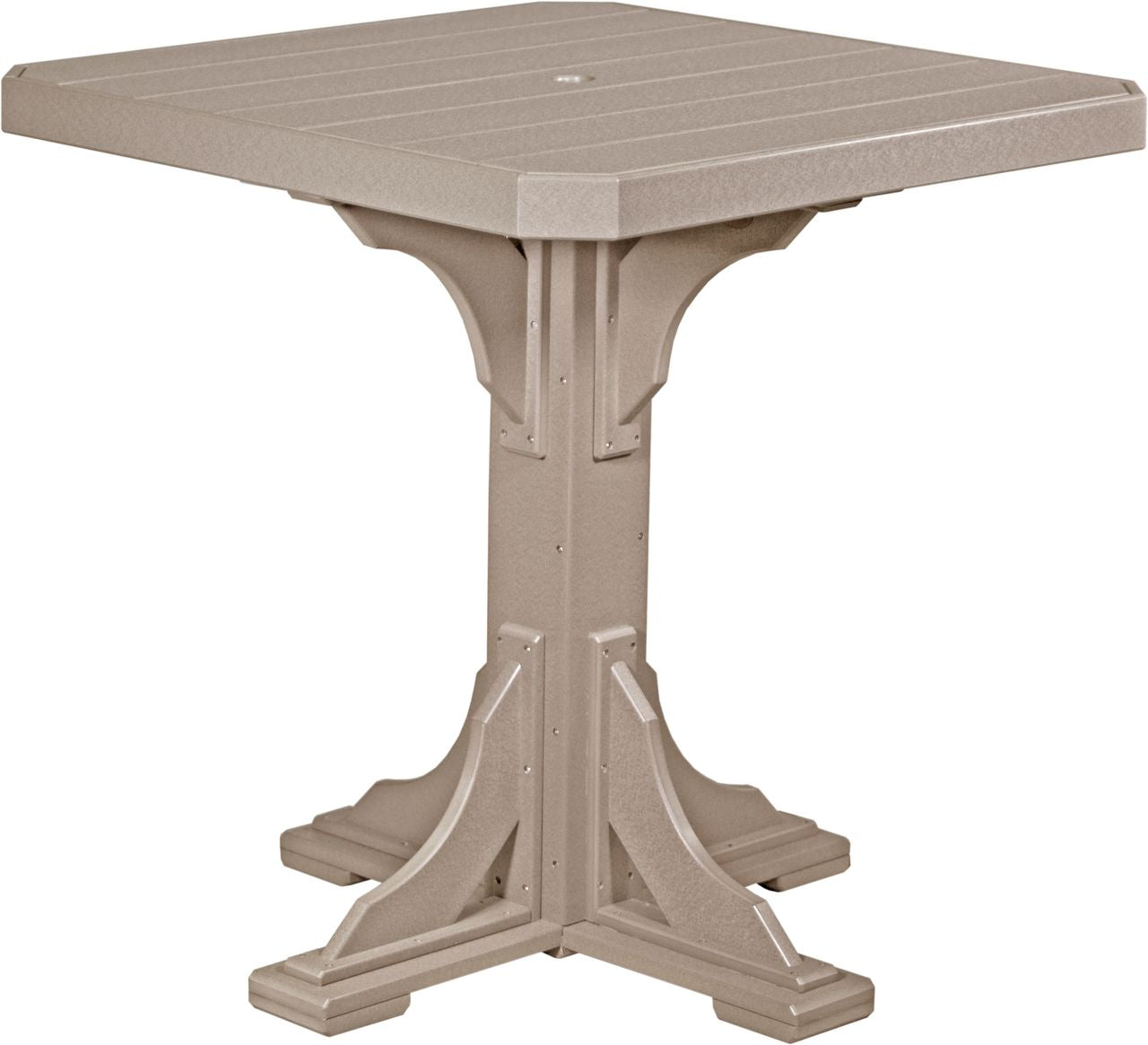 41" Square Table